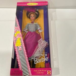 1996 French Barbie